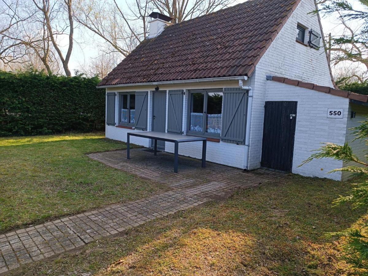 Maison Sunpark Oostduinkerk 550 Villa Koksijde Exterior photo